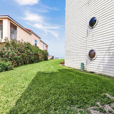 Ground Floor And Private Terrace Villa South Padre Island Exterior photo