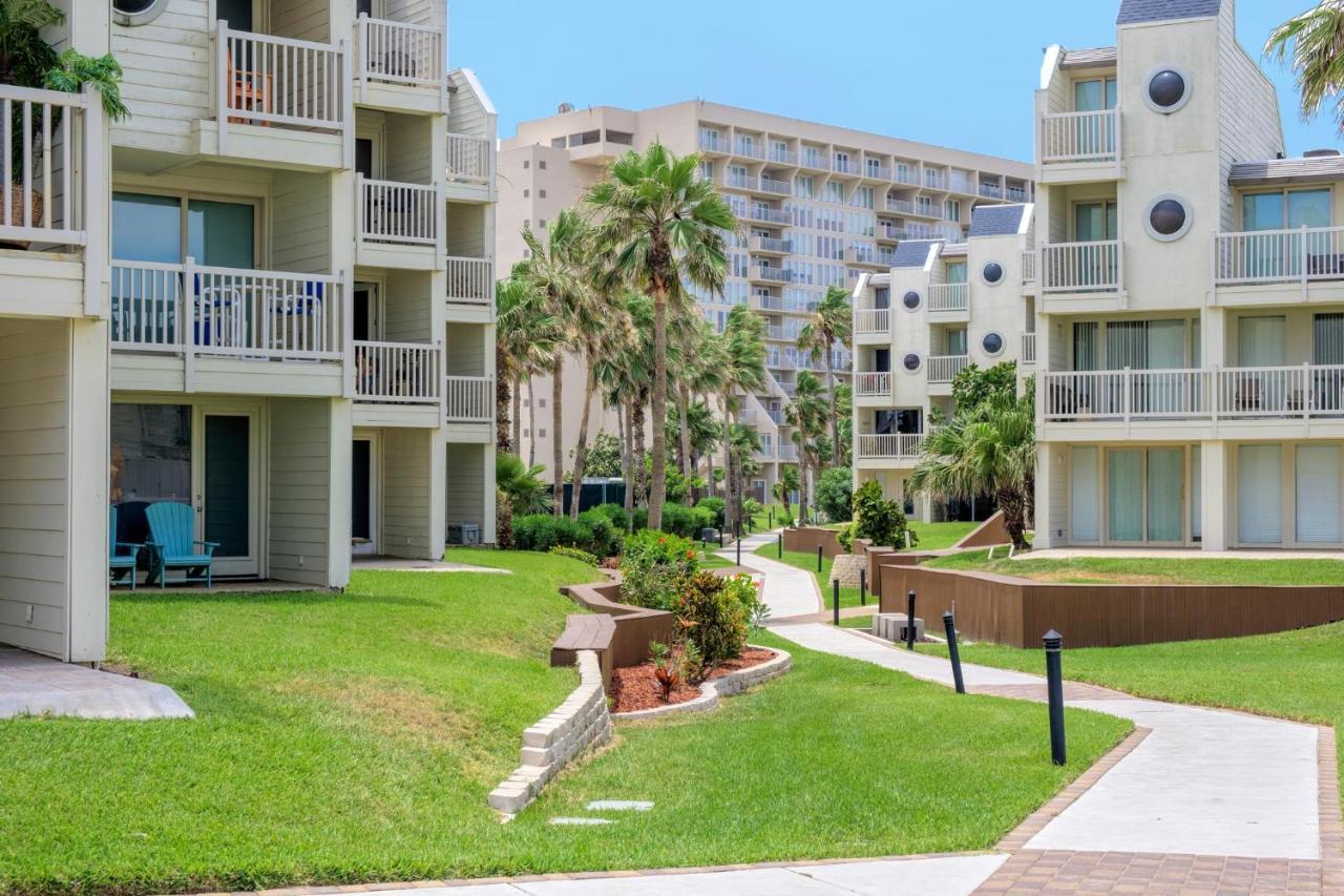 Ground Floor And Private Terrace Villa South Padre Island Exterior photo